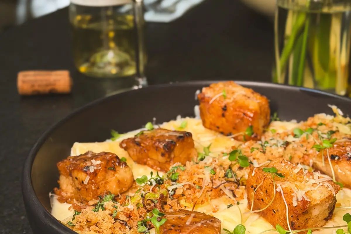 Prato do Casa Cortella durante a Restaurant Week Goiânia 2026