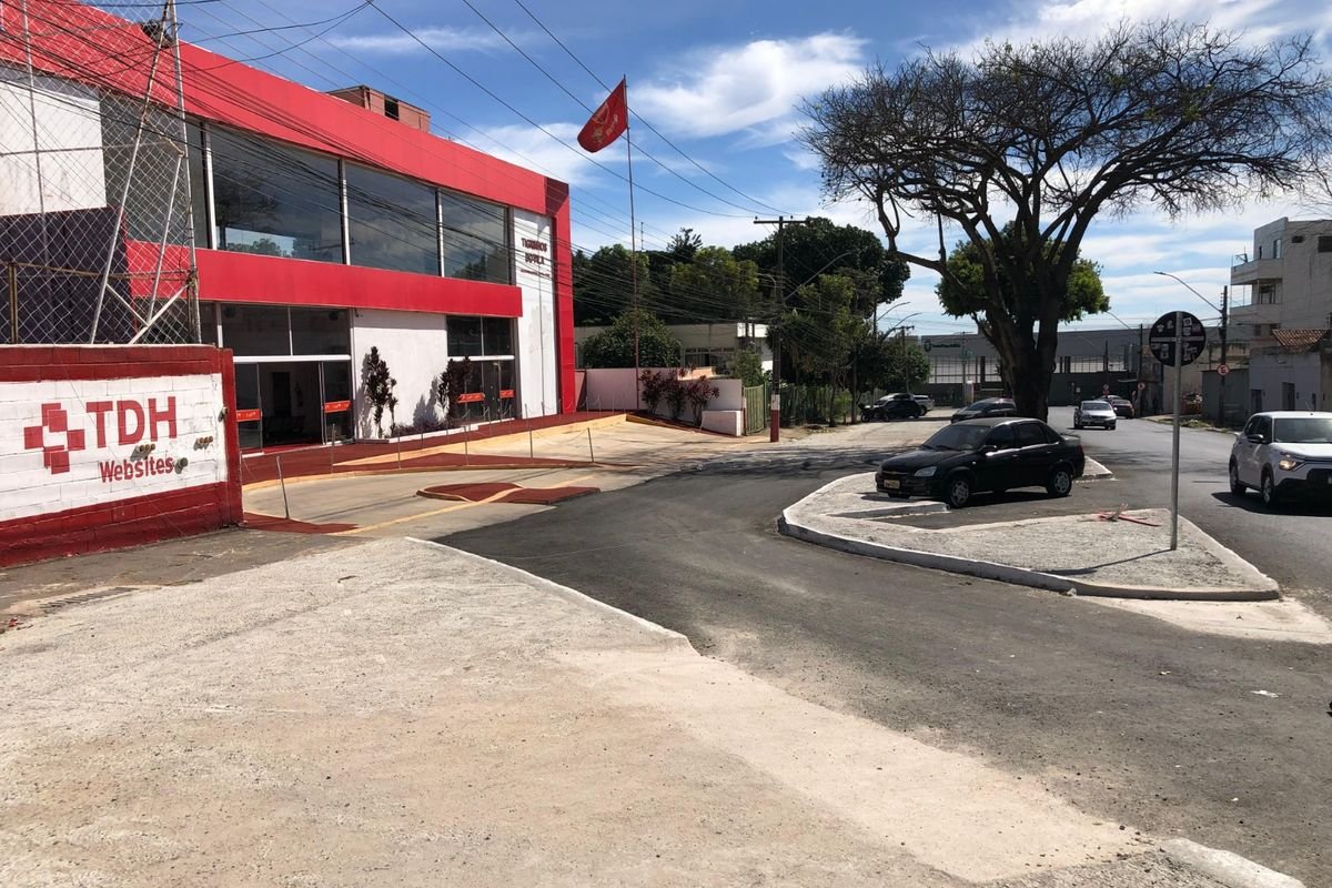 Estádio Onésio Brasileiro Alvarenga, o OBA, do Vila Nova, em Goiânia